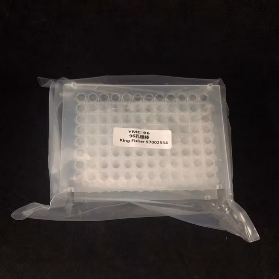 PP/polipropilene, pettine con 8 punte per strisce magnetiche (J